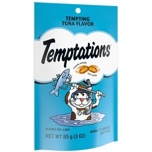 3 oz. Whiskas Temptations Tempting Tuna - Treats